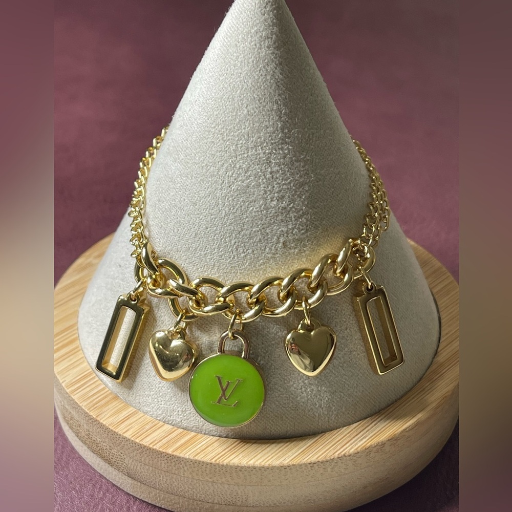 Statement Charm Bracelets - image 1